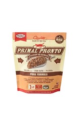 Primal Pet Foods PRIMAL Pronto Frozen Raw Feline Pork 1 lb.