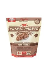 Primal Pet Foods PRIMAL Pronto Frozen Raw Canine Pork Formula 4 lb.