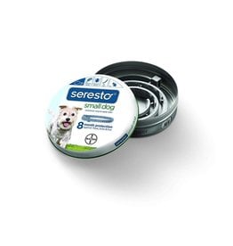 SERESTO SERESTO 8 Month Tick Collar for Small Dogs