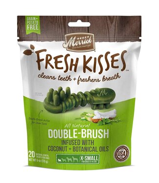 MERRICK Fresh Kisses Coconut Extra Small