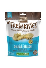 MERRICK Fresh Kisses with Mint Strips Extra Small