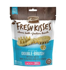 MERRICK Fresh Kisses with Mint Strips Small