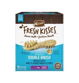 MERRICK Fresh Kisses with Mint Strips Large