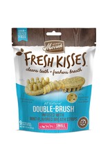 MERRICK Fresh Kisses with Mint Strips Small