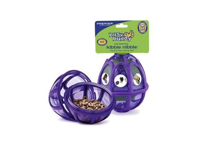 PetSafe Busy Buddy Kibble Nibble - Dog Toy - Treat and Food