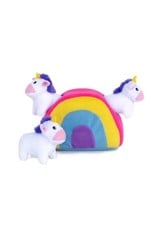 Zippy Paws ZIPPYPAWS Unicorn Burrow