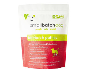 frozen dog food near me