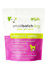 SMALL BATCH Frozen Dog Food Turkey