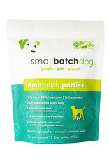 SMALL BATCH Frozen Dog Food Lamb