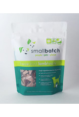 SMALL BATCH Freezedried Lamb Heart Dog & Cat Treats 3.5 oz.