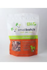 SMALL BATCH Freezedried Chicken Heart Dog & Cat Treats 3.5 oz.