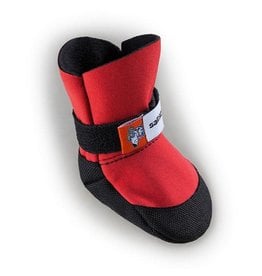 Salt Sox SALT SOX Urban Dog Boot Ice Fire Red