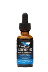 Super Snout Hemp SUPER SNOUTS  ISO Hemp Oil 150 1oz