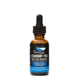 Super Snout Hemp SUPER SNOUTS  ISO Hemp Oil 150 1oz