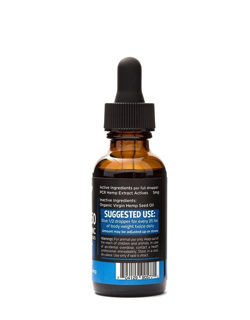 Super Snout Hemp SUPER SNOUTS  ISO Hemp Oil 150 1oz