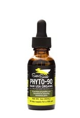 Super Snout Hemp SUPER SNOUTS Phyto-90 MG Organic Full Spectrum Hemp Oil 1OZ