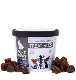 TREATIBLES Full Spectrum Oil Soft Chew for Cats 100ct