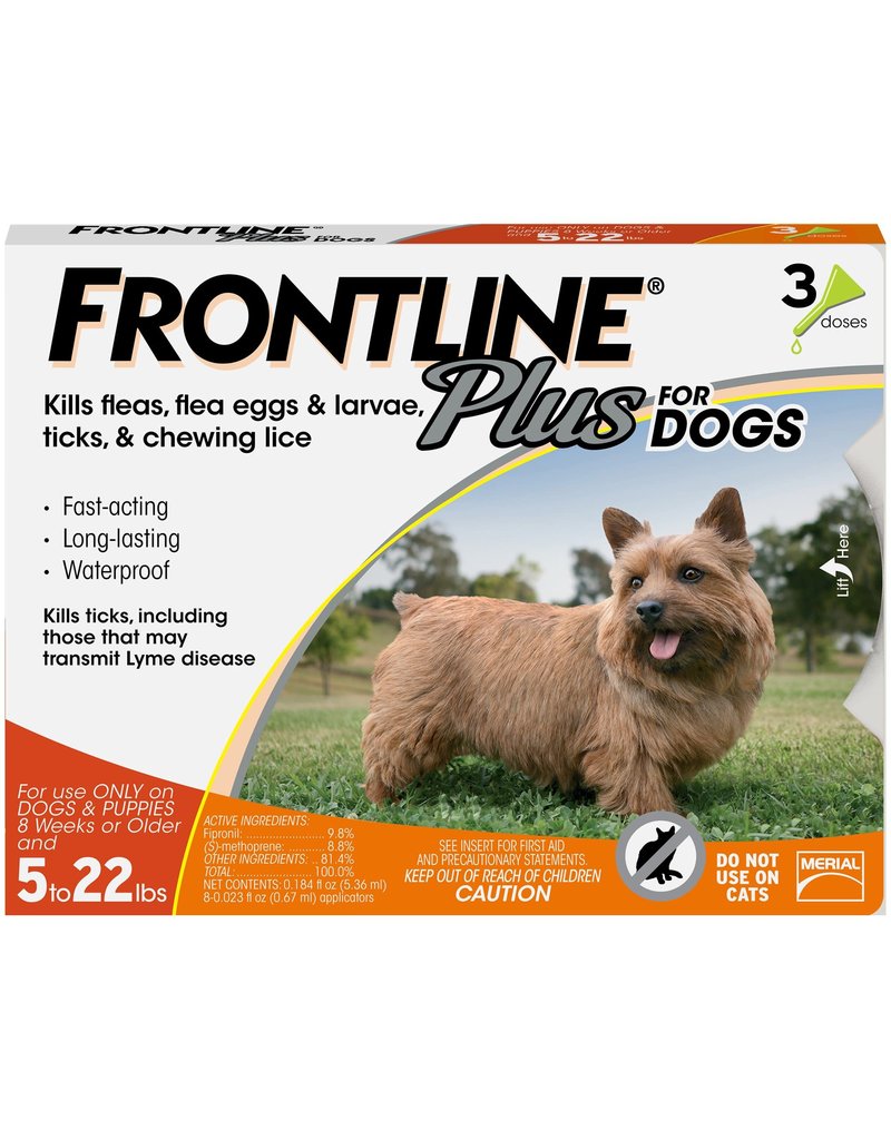 frontline bones