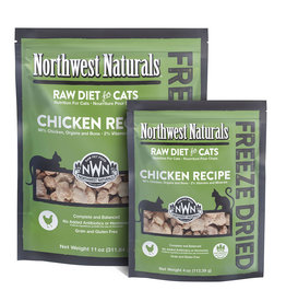 Northwest Naturals NORTHWEST NATURALS Freeze-dried Cat Food Chicken