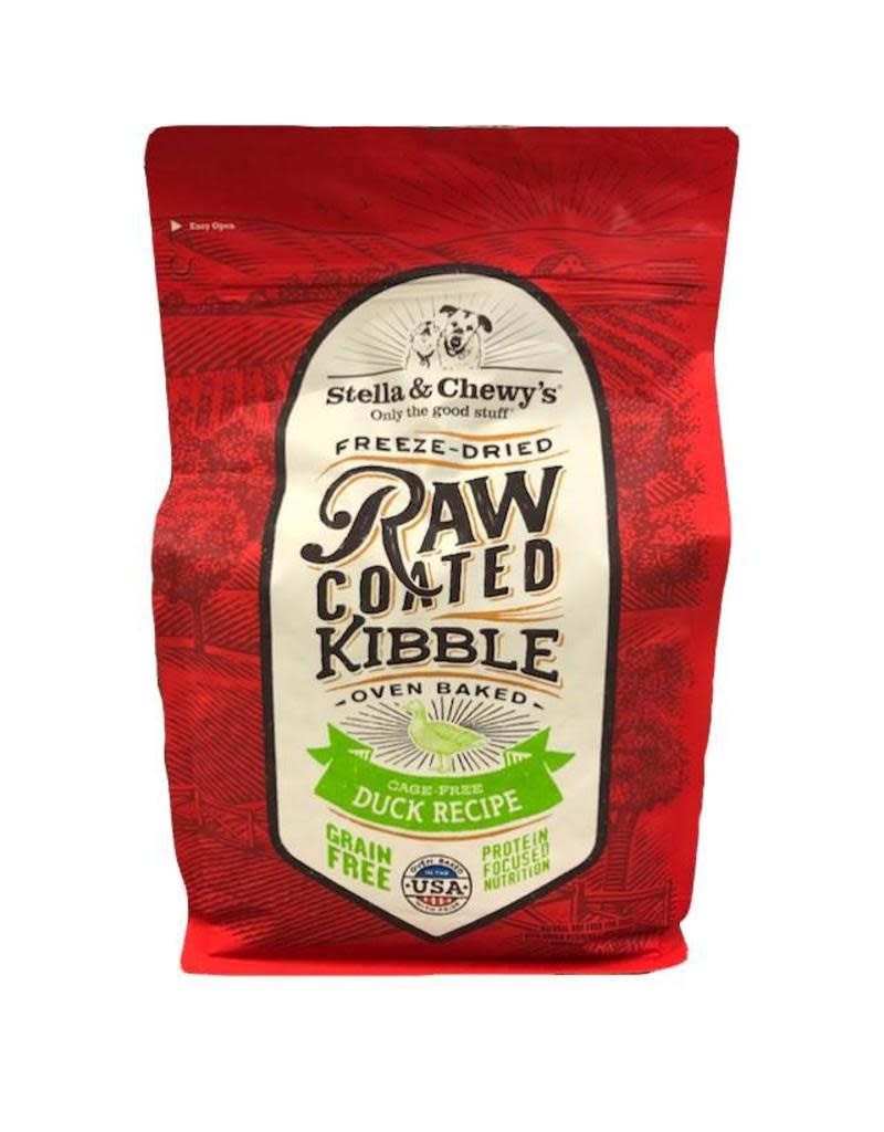 stella and chewys ze dried dog food