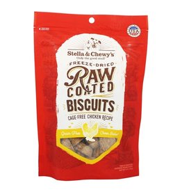 Stella & Chewys STELLA & CHEWY'S Raw Coated Biscuits Chicken