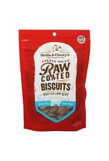 Stella & Chewys STELLA & CHEWY'S Raw Coated Biscuits Lamb