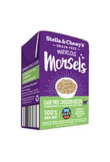 Stella & Chewys STELLA & CHEWY'S Marvelous Morsels Chicken Recipe for Cats 5.5oz CASE/12