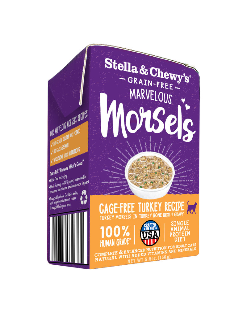 Stella Chewys STELLA CHEWY S Marvelous Morsels Turkey Recipe