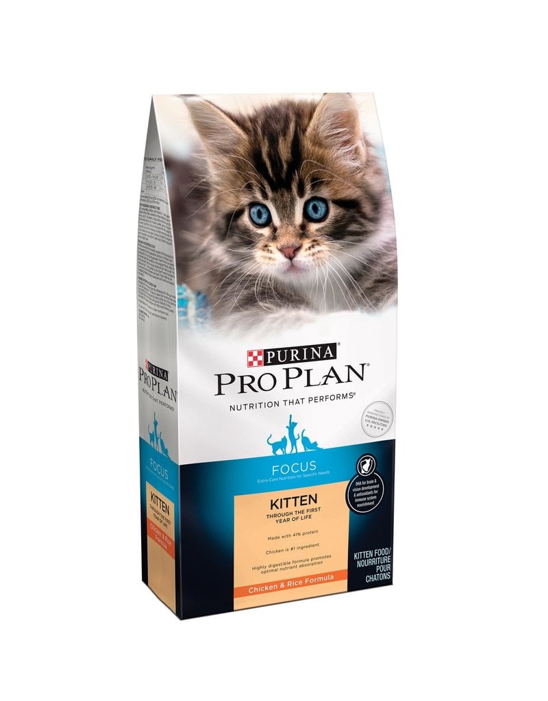 PURINA PURINA PRO PLAN Total Care Kitten Dry Cat Food 7lb.