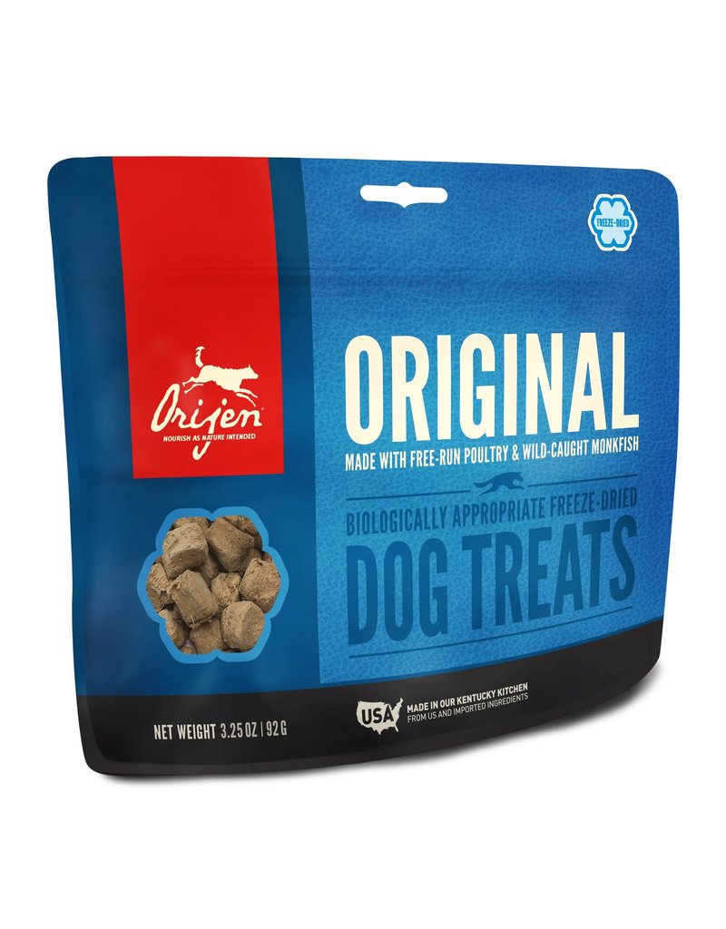 ORIJEN ORIJEN Freezedried Original Dog Treat