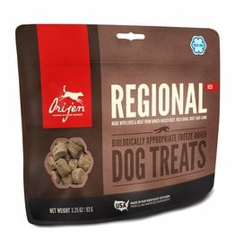 ORIJEN ORIJEN Freezedried Regional Red Dog Treat