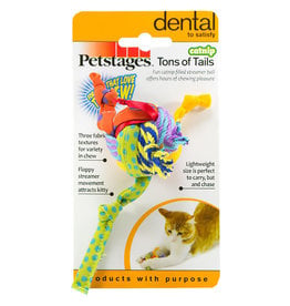 PETSTAGES PETSTAGES Tons of Tails Cat Toy