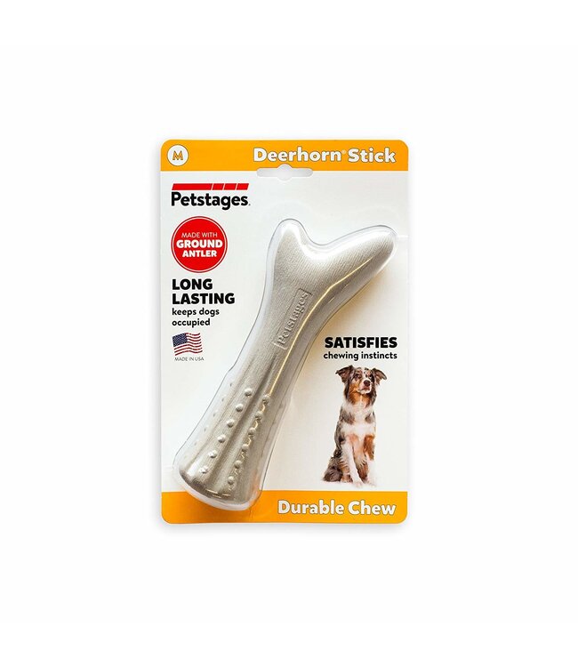 PETSTAGES PETSTAGES Deerhorn Dog Chew