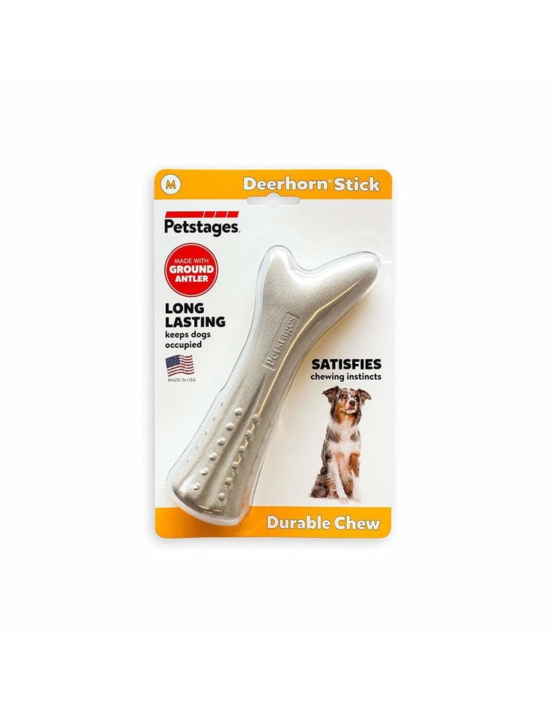 PETSTAGES PETSTAGES Deerhorn Dog Chew