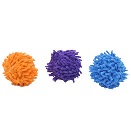 COASTAL PET PRODUCTS Turbo Mop Ball Cat Toy