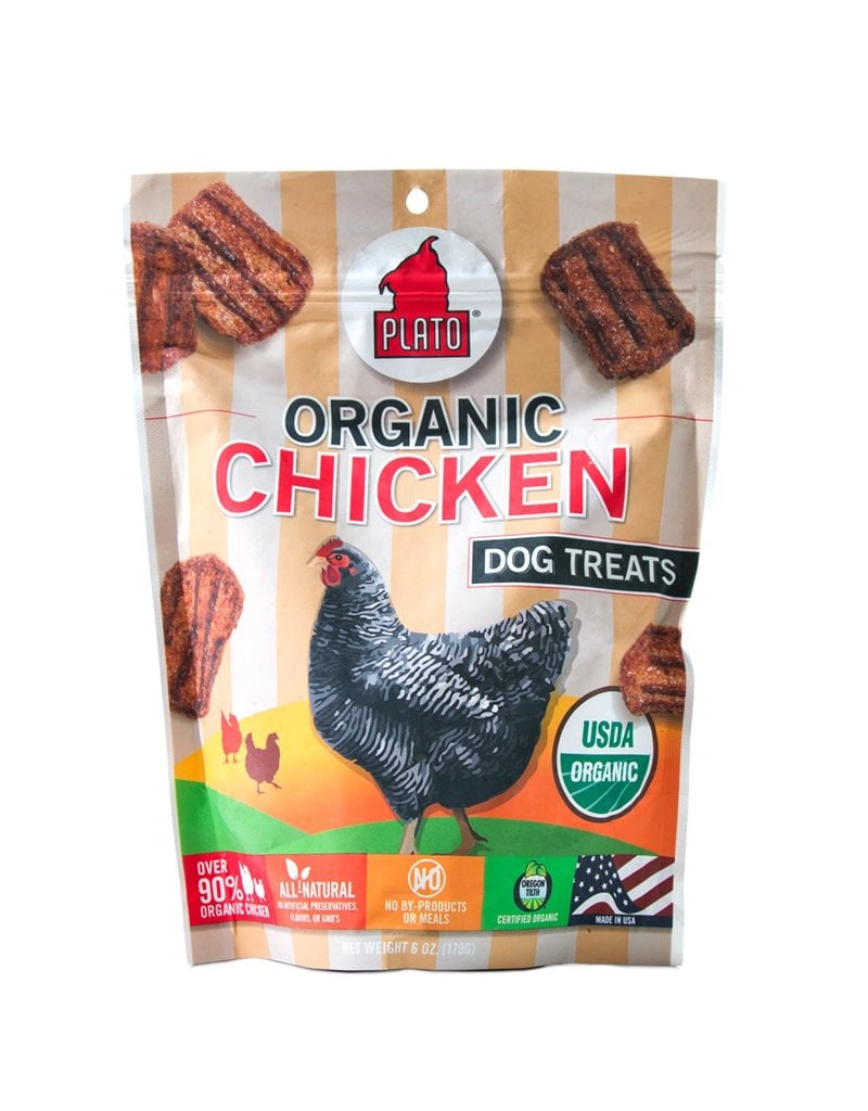 Plato Pet Treats Plato Strips Dog Treats Chicken