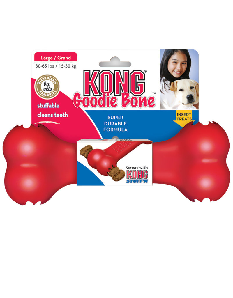KONG KONG Classic Goodie Bone