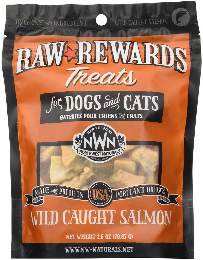 Raw Rewards Freeze Dried Minnows Cat & Dog Treats