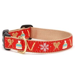 UP COUNTRY UP COUNTRY Snowshoes Dog Collar