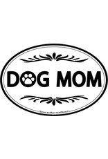 SPOILED ROTTEN DOGZ Dog Mom Car Magnet