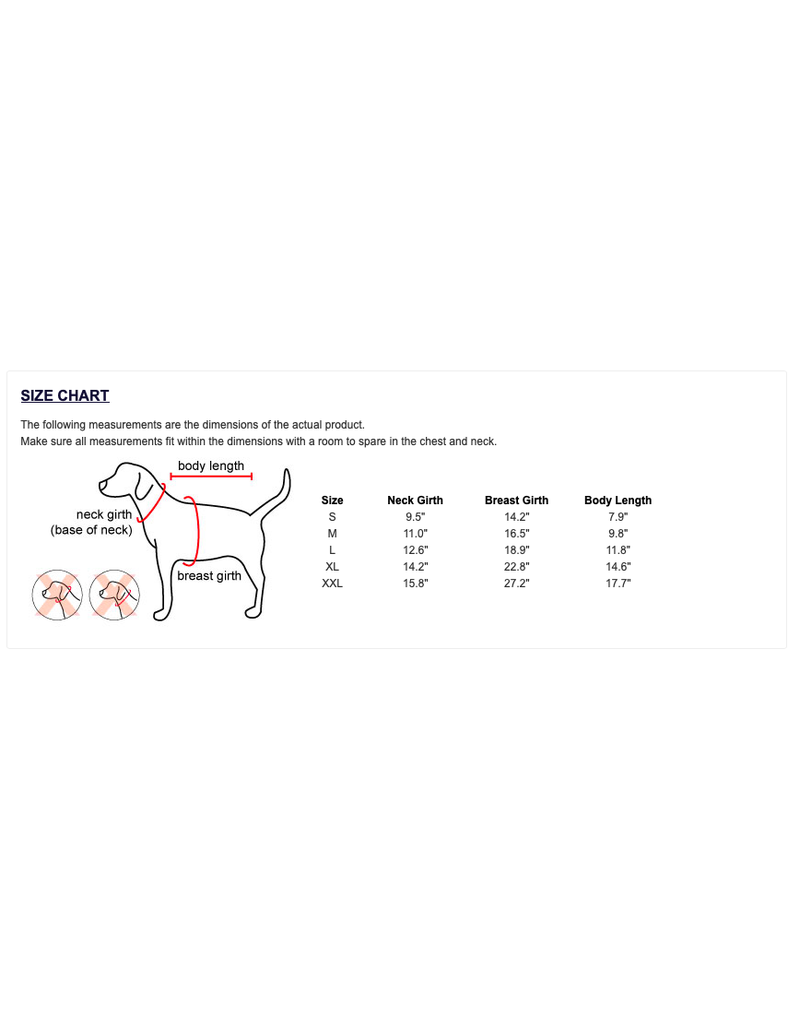 puppia mountaineer coat