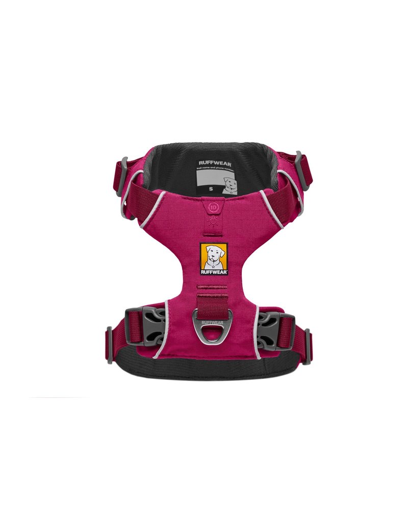 RUFFWEAR !RUFFWEAR Front Range Harness - Hibiscus Pink