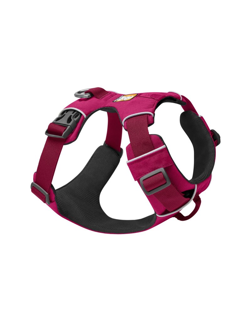 RUFFWEAR RUFFWEAR Front Range Harness - Hibiscus Pink