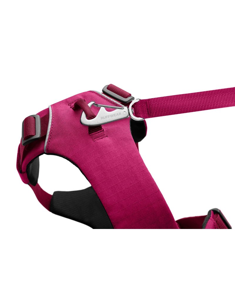 RUFFWEAR RUFFWEAR Front Range Harness - Hibiscus Pink