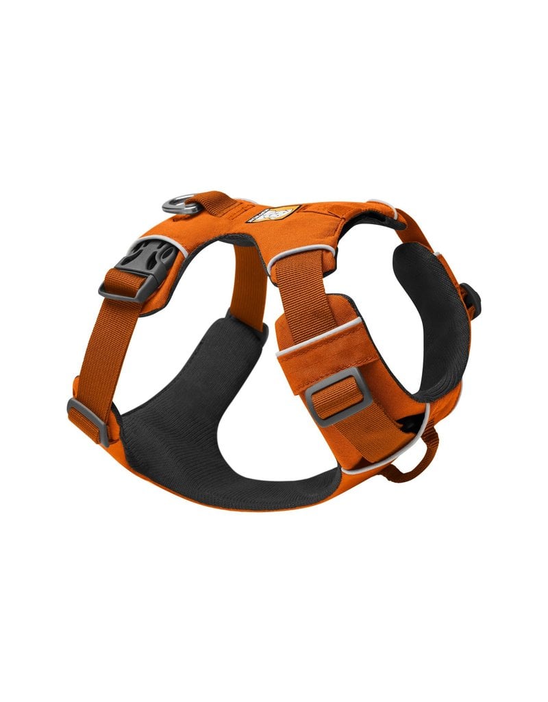 RUFFWEAR !RUFFWEAR Front Range Harness - Campfire Orange