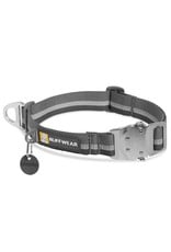 RUFFWEAR RUFFWEAR Top Rope Collar Granite Gray