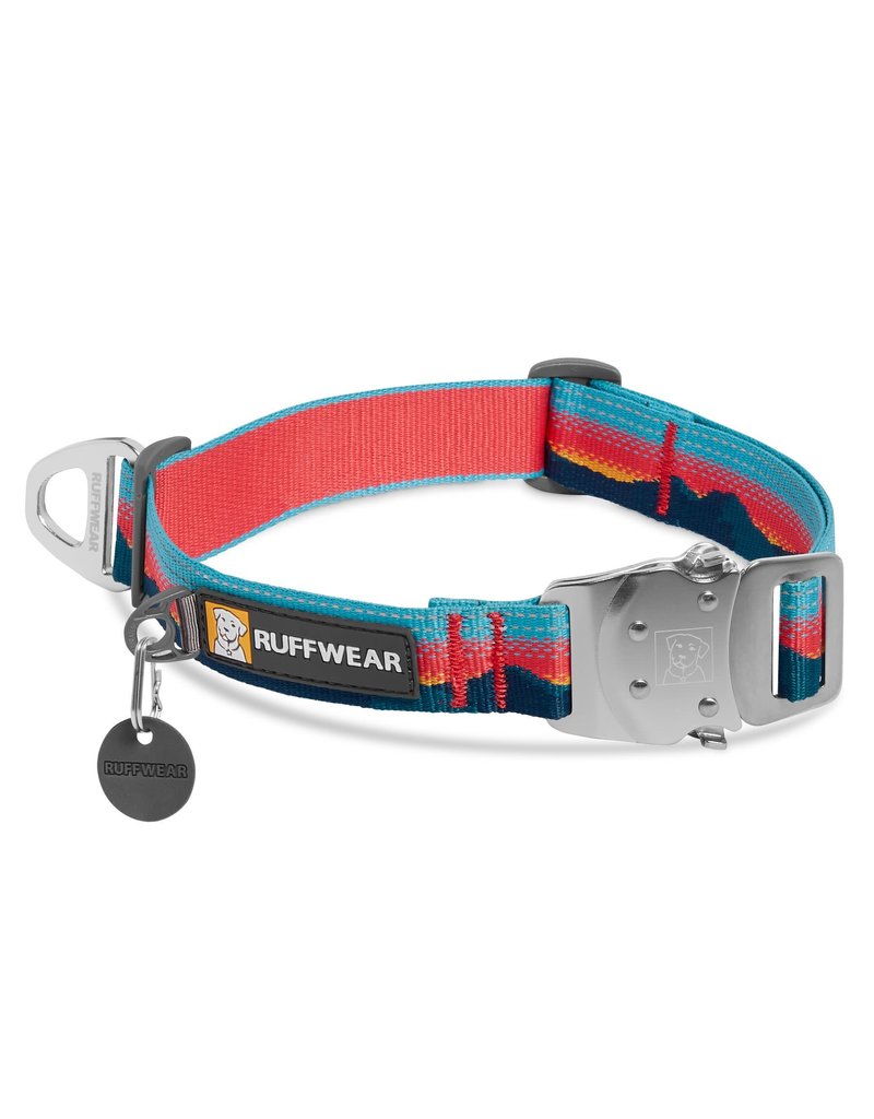 RUFFWEAR RUFFWEAR Top Rope Collar Sunset