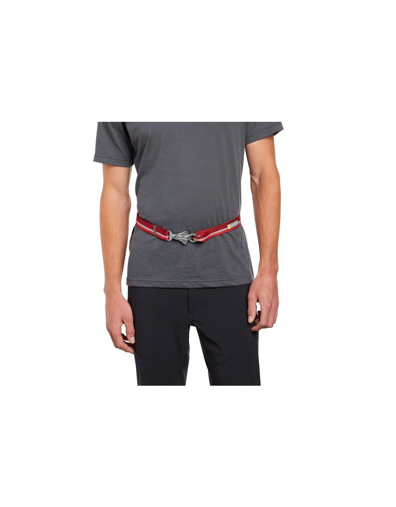 RUFFWEAR RUFFWEAR Patroller Leash Cinder Cone Red