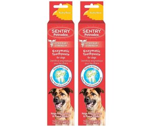 Sentry petrodex top enzymatic toothpaste