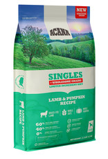 Acana ACANA Wholesome Grains Singles Lamb & Pumpkin Dry Dog Food